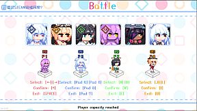 Falling with Ice Phoenix!