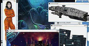 Fantasy Grounds - Xenomorphs: The Fall of Somerset Landing (W.O.I.N. N.E.W.)