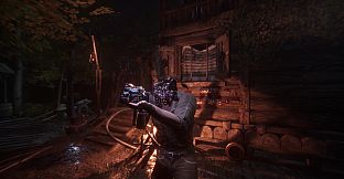 Headless Wanderer
