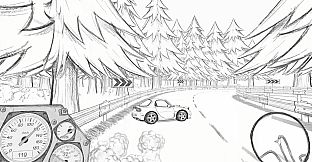 DRAWN TO RACE