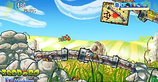 Teodoro and the Evil Machines