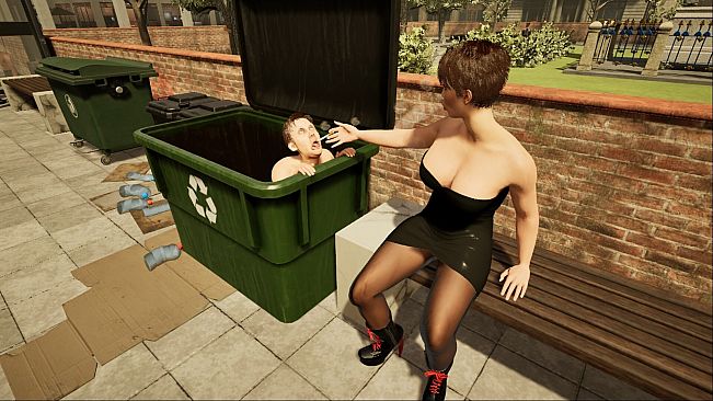Femdom City