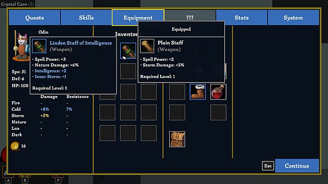 ZpellCatz: Pumpkin Prologue