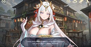 Harem Fantasy - Kinky Ninja Scroll DLC