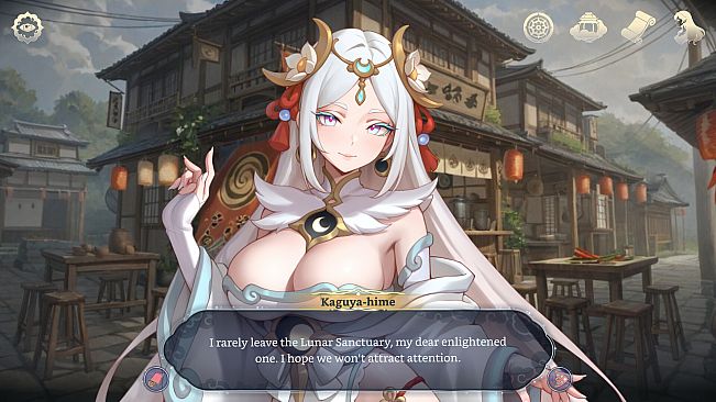 Harem Fantasy - Kinky Ninja Scroll DLC