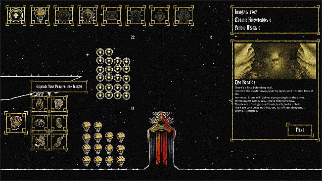 Cult of the Yellow King