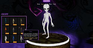 Edemn - Space Pack Skeletons