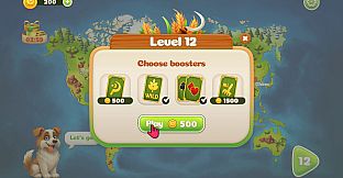 Farming TriPeaks Solitaire