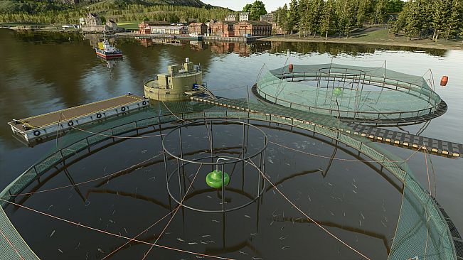 Farming Simulator 25: Highlands Fishing Edition