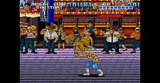 Arcade Archives 2 STREET SMART