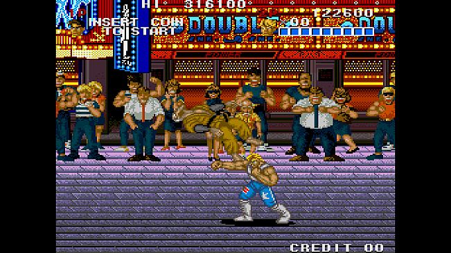 Arcade Archives 2 STREET SMART