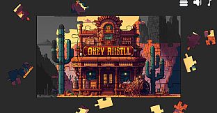 Retro Style - Pixel Art Jigsaw Puzzles - Expansion Pack 1