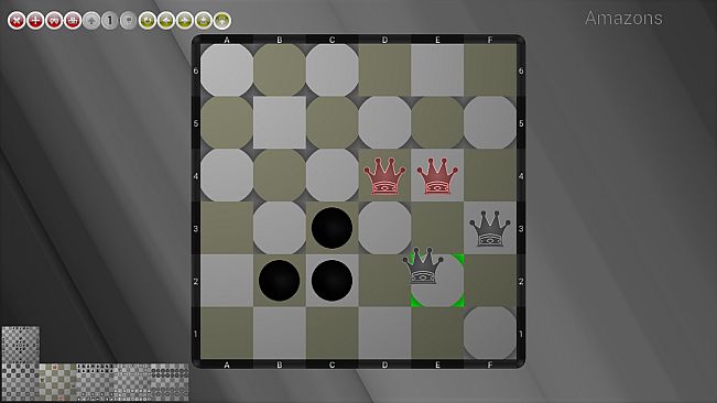 Checkerboard Collection