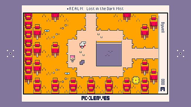 •REALM: Lost in the Dark Mist