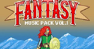 RPG Maker VX Ace - Retro Fantasy Music Pack
