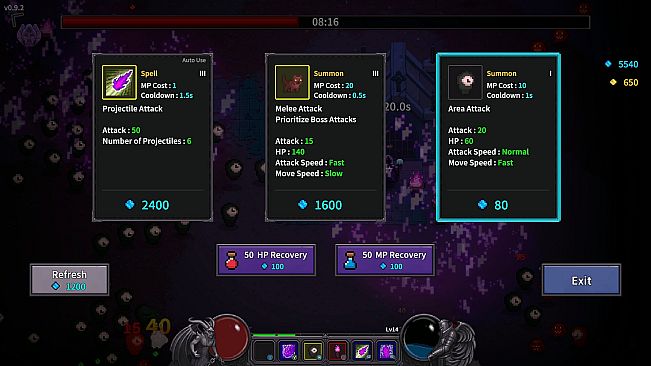 Necromancer's Revenge