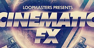 Loopmasters - Cinematic FX