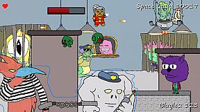 The Bear And The Admiral