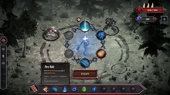 Spellchainer
