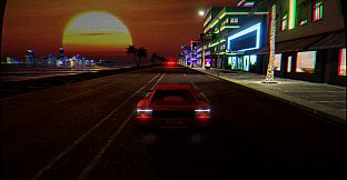 Retrowave - Map Pack