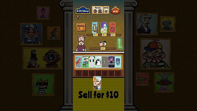 Scriver: A Word Game