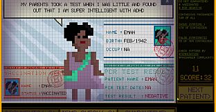 Ministry of Pandemic