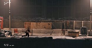 Static Between Stations