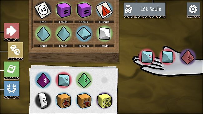 Dice with the Devil: Rerolled