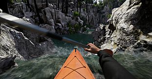 Kayak VR: Mirage - Soča Valley (including whitewater)
