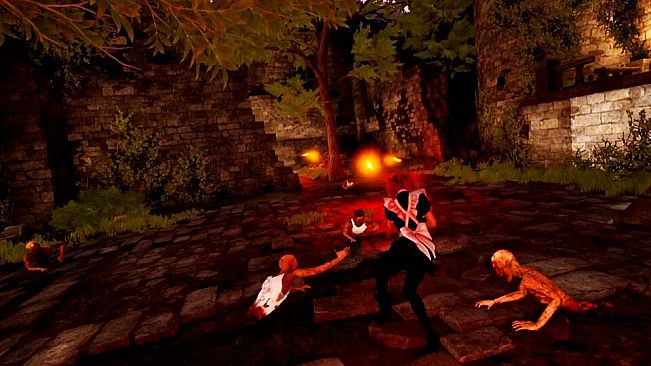 Vampire Castle VR  Maiden's Adventure