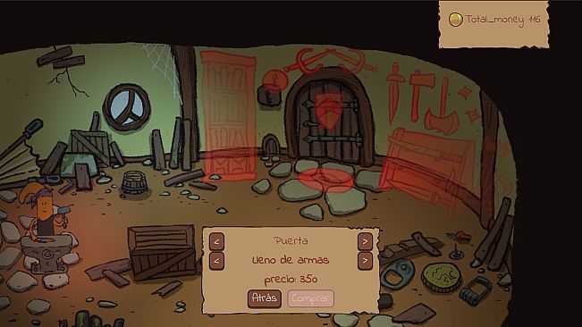 A Gummings Tale: The Blacksmith