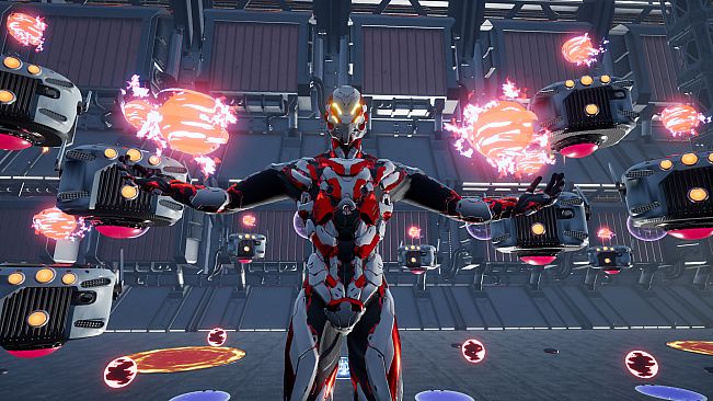 Strike The Striker Z