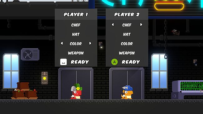 Monster Meals - Cowboy Craze