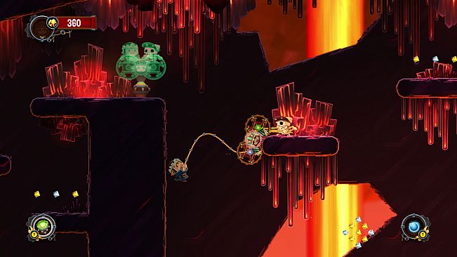 Chariot Royal Gadget Pack