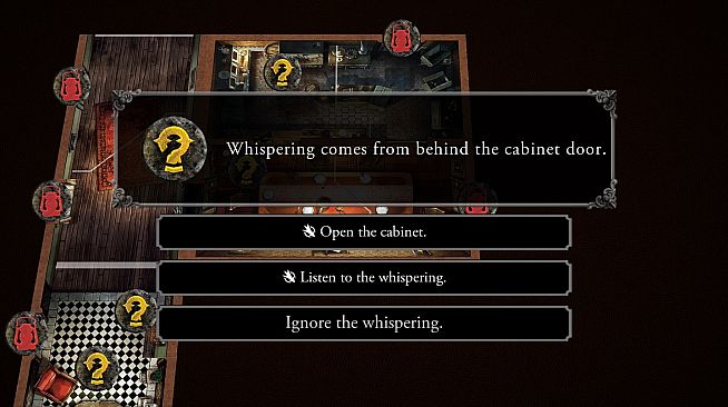 Mansions of Madness - What Lies Within