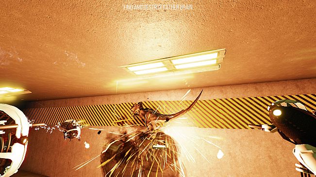 In Case of Emergency, Release Raptor