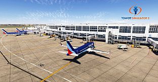 Tower! Simulator 3 - KAUS Airport