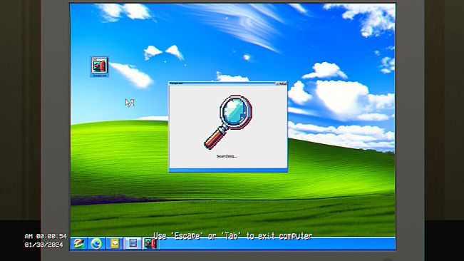 The Backrooms: Unseen Tapes