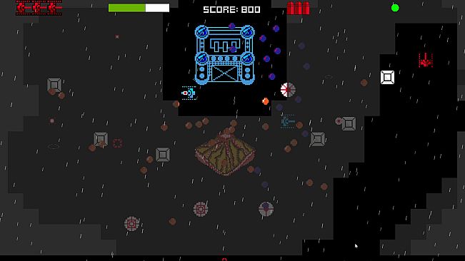 Tiger Tank 59 Ⅰ Volcano MP032