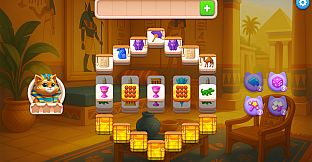 Catjong 4: Secrets of the Purramids Full Version Unlock