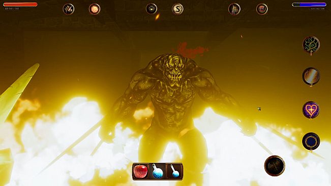 Dungeon Legends 2 : Tale of Light and Shadow