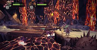 Zombie Vikings: Stab-a-thon