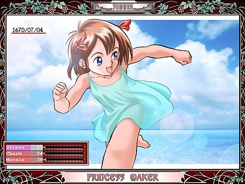 Princess Maker Refine