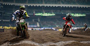 Monster Energy Supercross - The Official Videogame