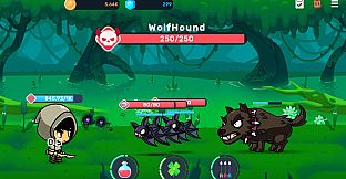 TION: Hero Awakening — Idle RPG