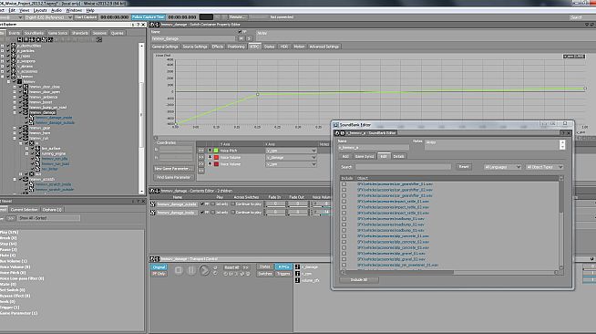 CRYENGINE - Wwise Project DLC