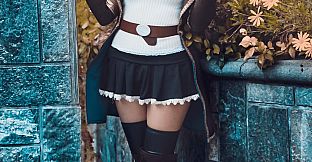 Liz ~The Tower and the Grimoire~ - Official Liz Cosplay by Elizabeth Rage