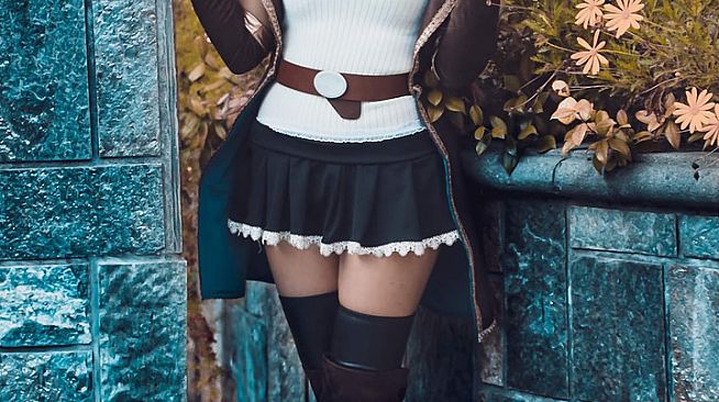 Liz ~The Tower and the Grimoire~ - Official Liz Cosplay by Elizabeth Rage