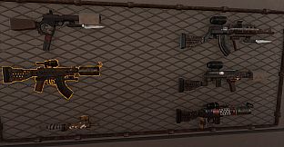 Wasteland Gunsmith Simulator