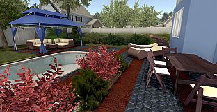 House Flipper - Garden